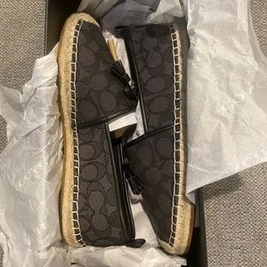 Brand new Coach Shoes